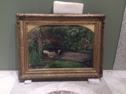 Pre-Raphaelite Exhibition 
