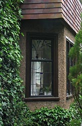 Kilmacolm - glazing scheme