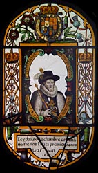 17th century panels - National Museums of Scotland