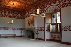 Photograph from Stirling Castle Project, 2011