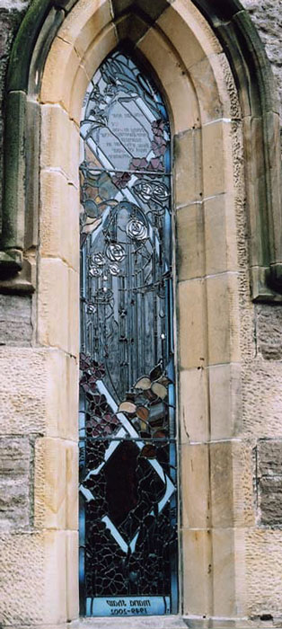 Maria Shaw Memorial Window