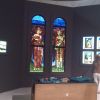 Pre-Raphaelite Exhibition Installation (Linda)